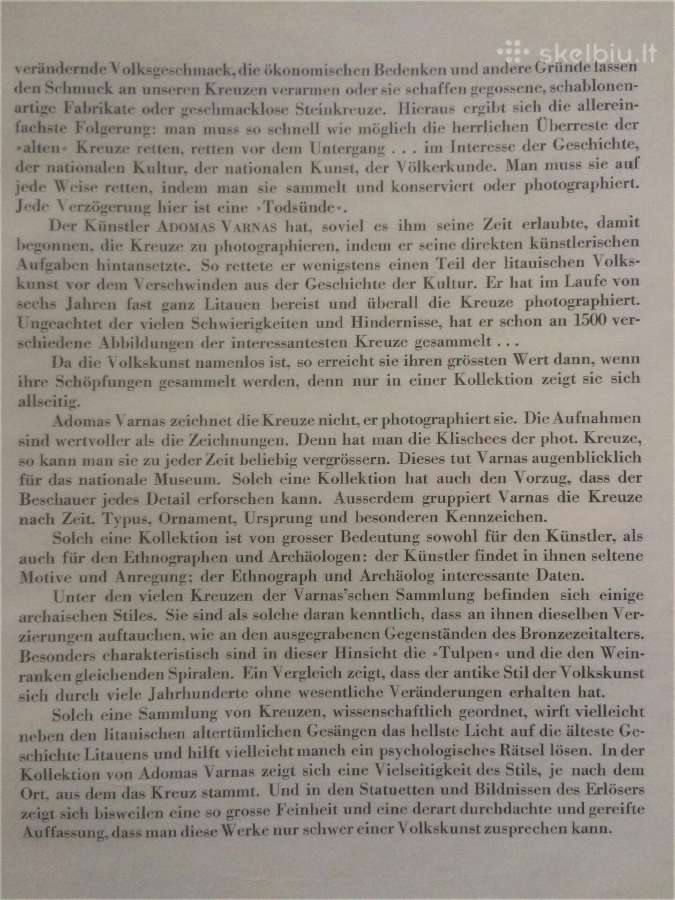 1926 m. knygą - Latvijos ,Estijos ,Lietuvos menas - nuotraukos Nr. 4