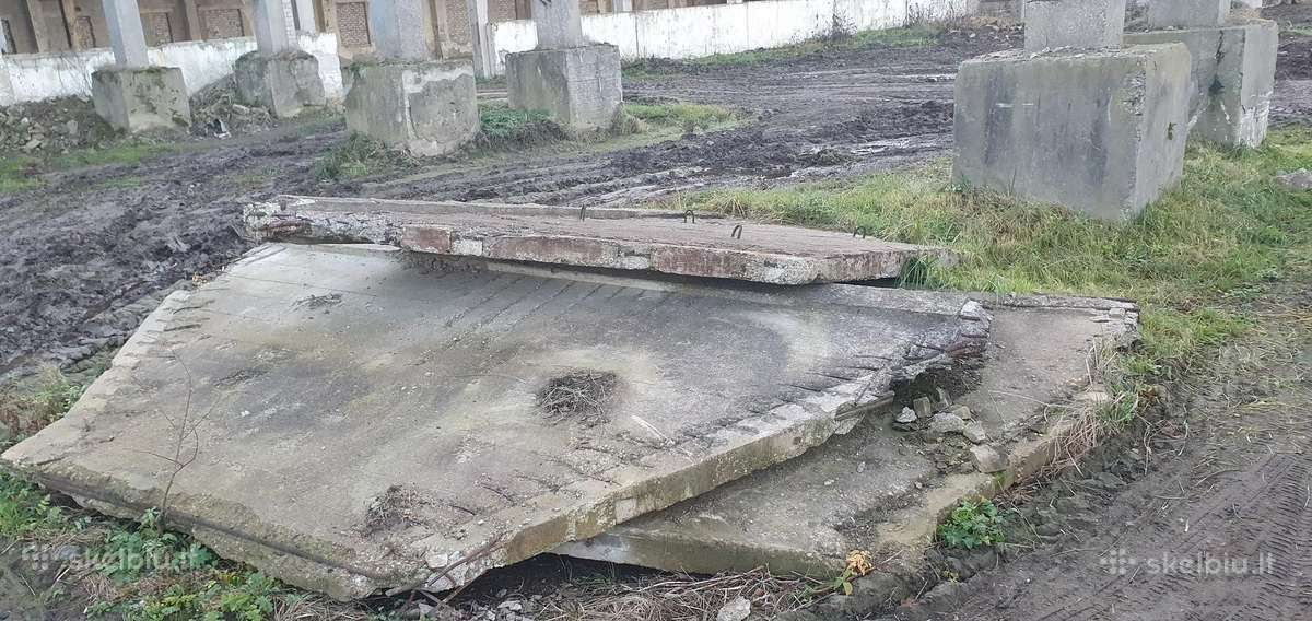 Atiduodu Statybinį laužą (gruzą) Vilkaviškio r. - nuotraukos Nr. 5