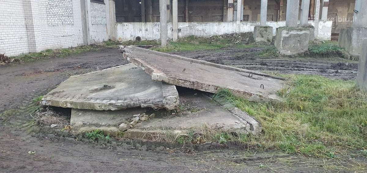 Atiduodu Statybinį laužą (gruzą) Vilkaviškio r. - nuotraukos Nr. 6