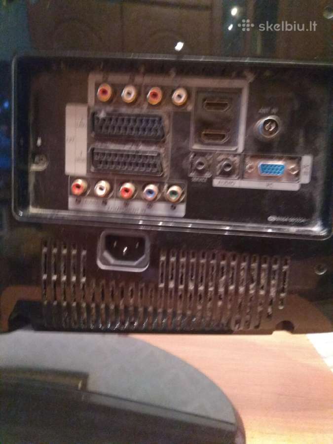 Televizorius Samsung - nuotraukos Nr. 4