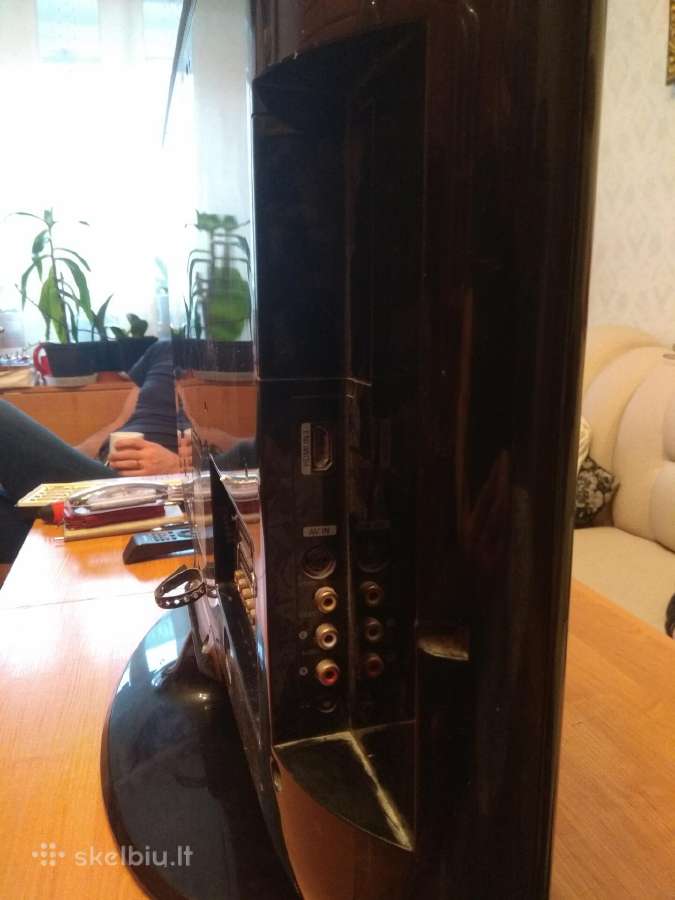 Televizorius Samsung - nuotraukos Nr. 5
