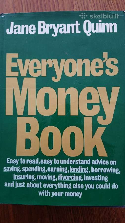 Everyones Money Book