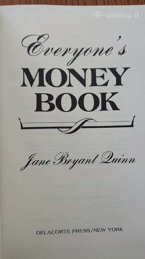 Everyones Money Book - nuotraukos Nr. 2