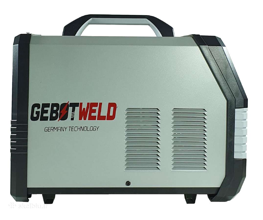 Plazminio pjovimo aparatas Igbt Cut-60 Gebotweld - nuotraukos Nr. 2