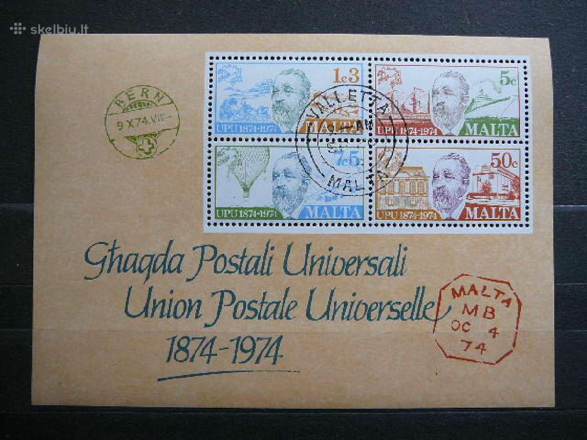 Pasto Sajunga Pastas Malta antsp. mt497a