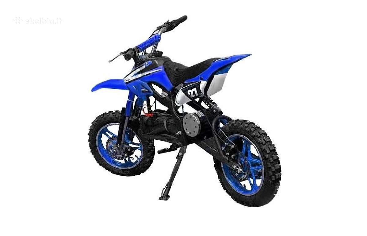 Elektrinis krosinis motociklas 1000w - nuotraukos Nr. 3