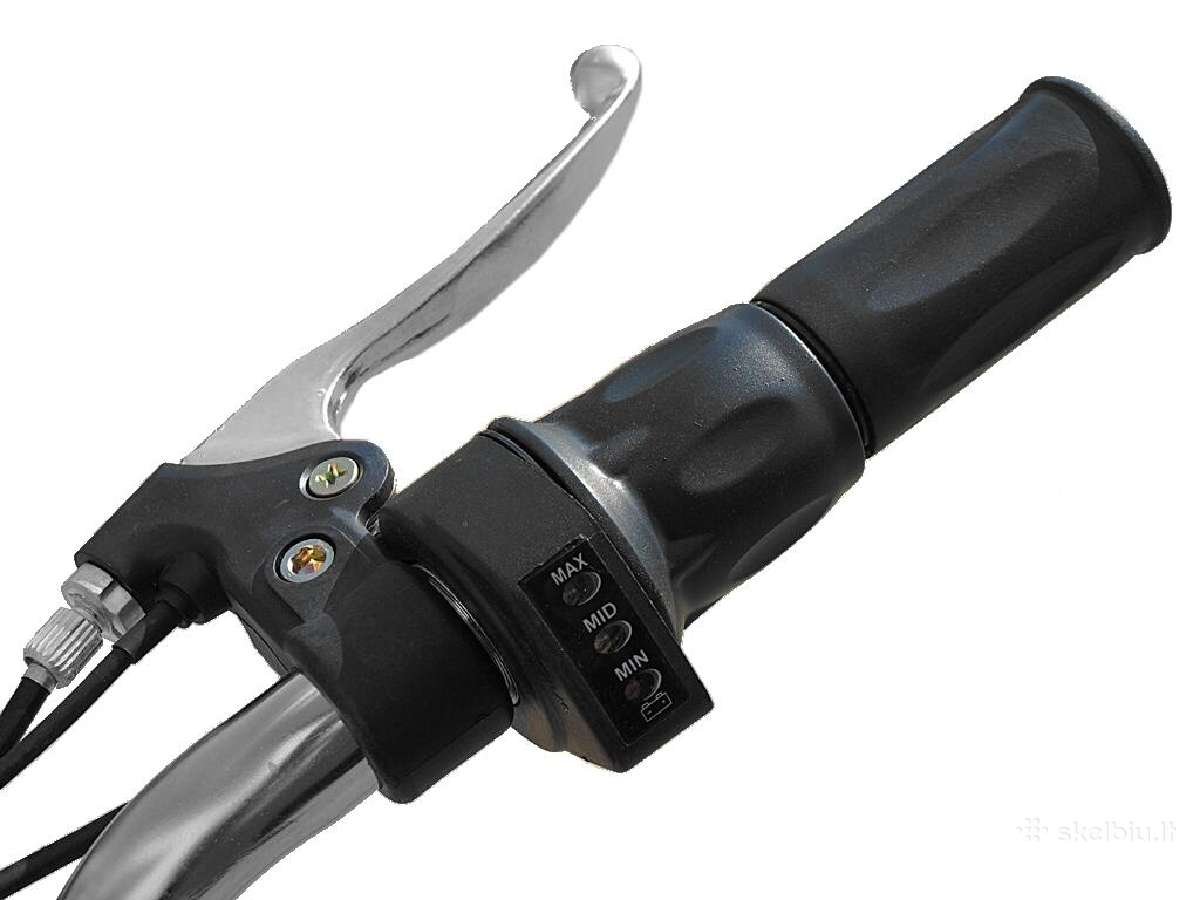 Elektrinis krosinis motociklas 1000w - nuotraukos Nr. 11