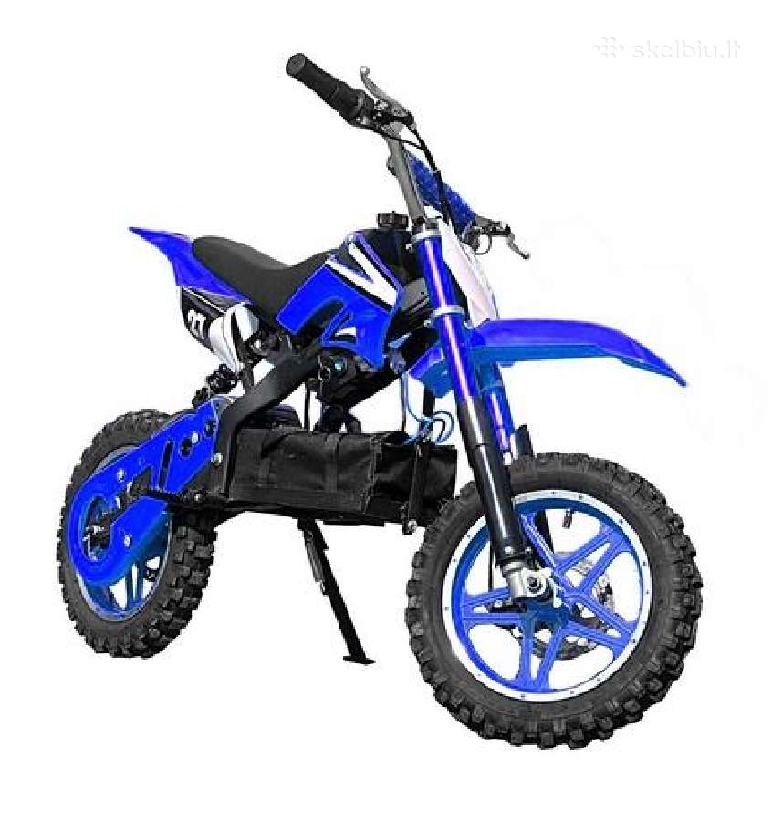 Elektrinis krosinis motociklas 1000w - nuotraukos Nr. 12