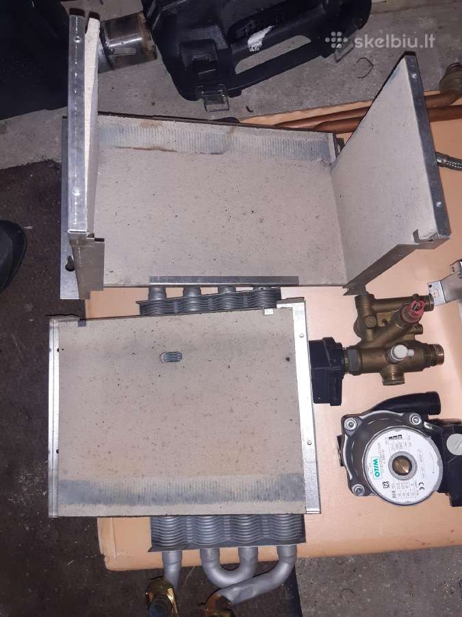 Protherm Panther 24 ktv dalimis - nuotraukos Nr. 11