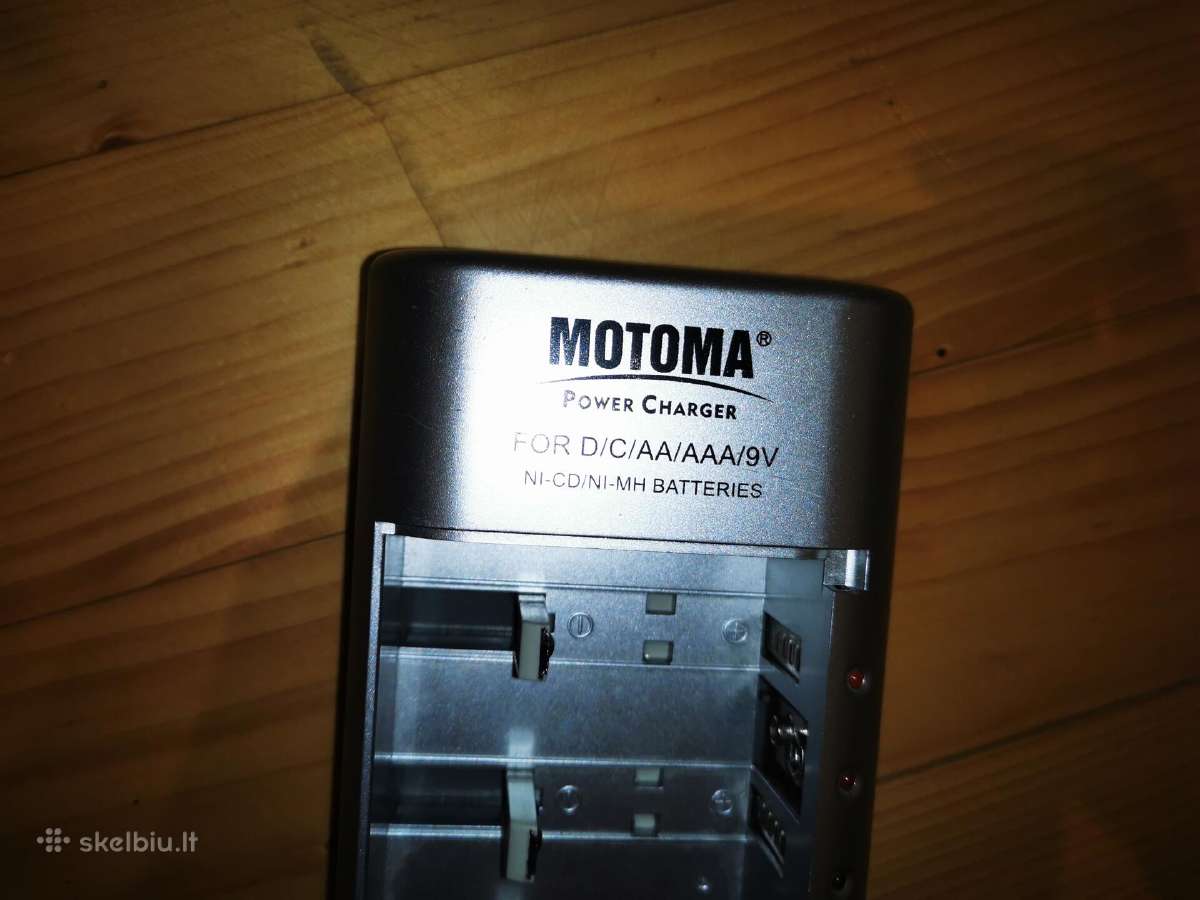 Motoma pakrovėjas - nuotraukos Nr. 3