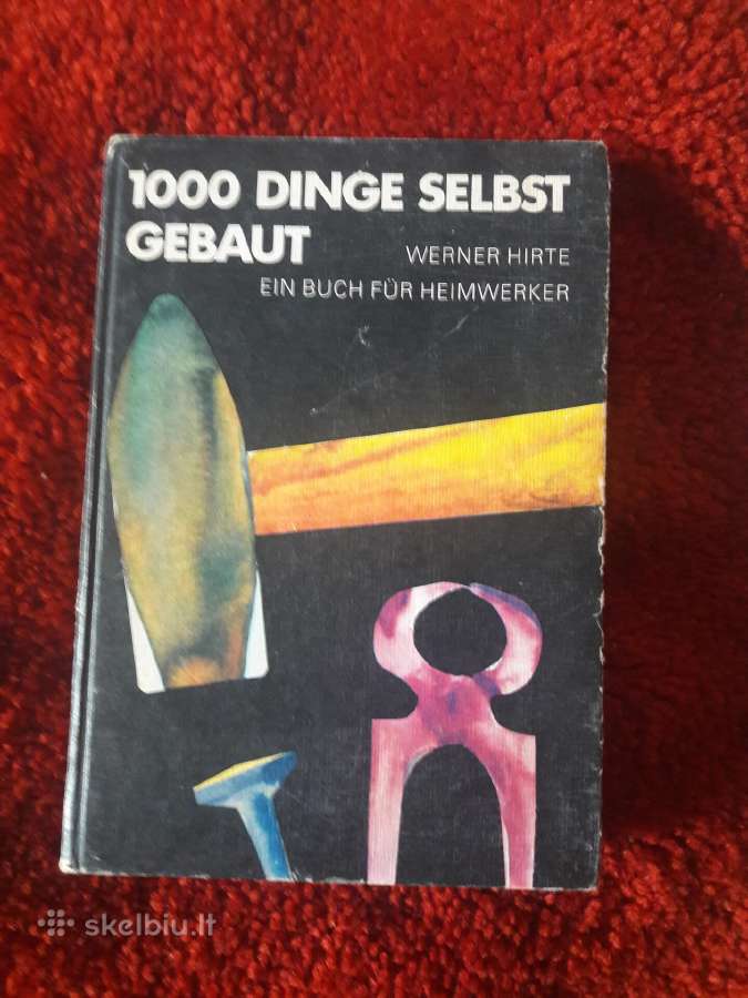 Knyga meistrui