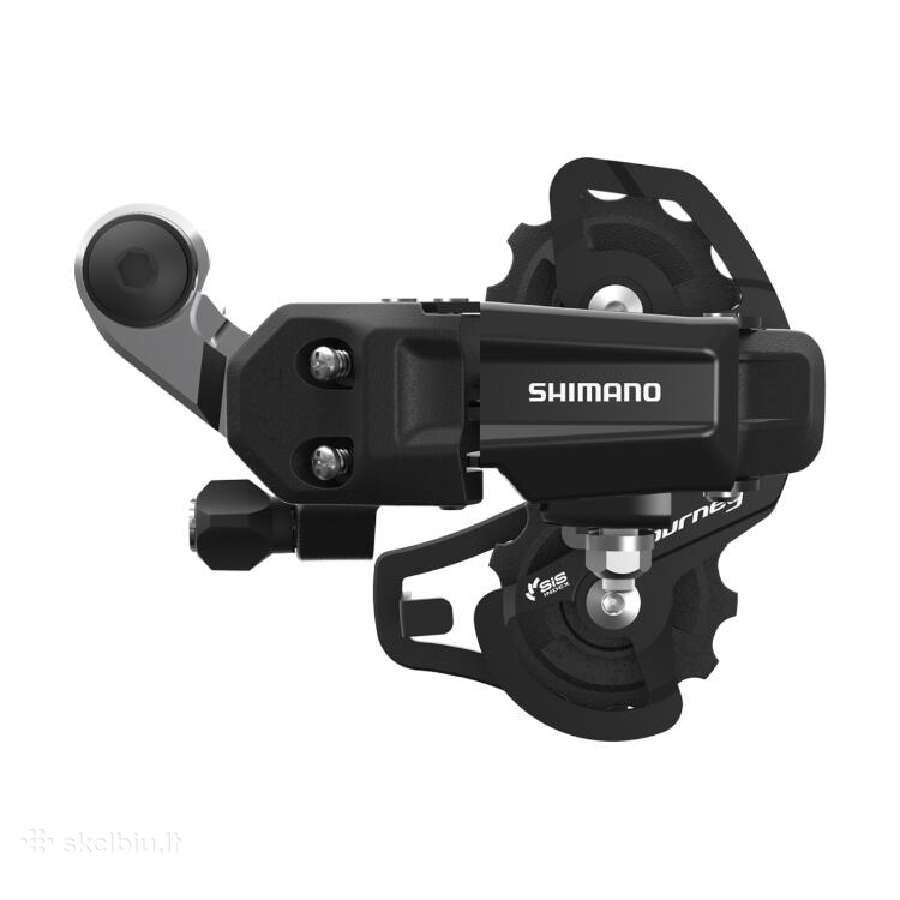 Shimano galiniai permetėjai - nuotraukos Nr. 2