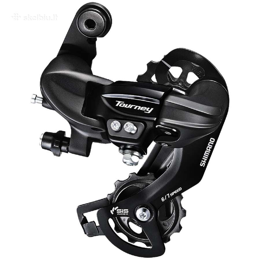 Shimano galiniai permetėjai - nuotraukos Nr. 3