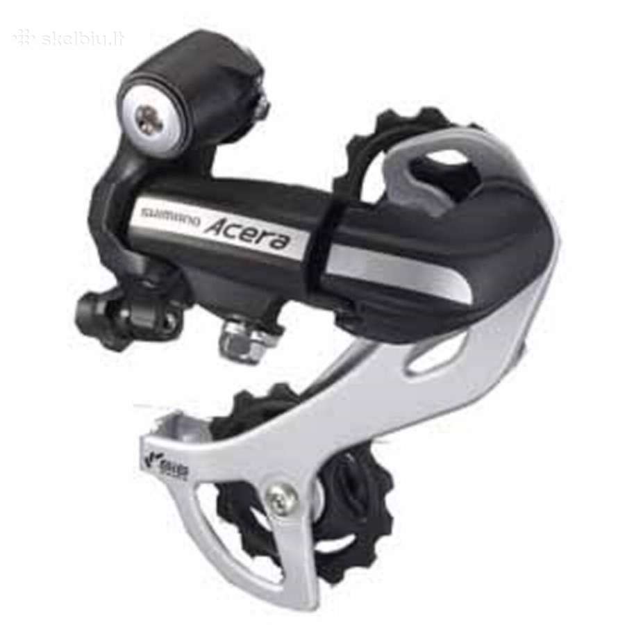 Shimano galiniai permetėjai - nuotraukos Nr. 4