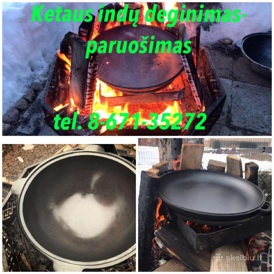 Kazanai su Paruošimu ! - nuotraukos Nr. 2