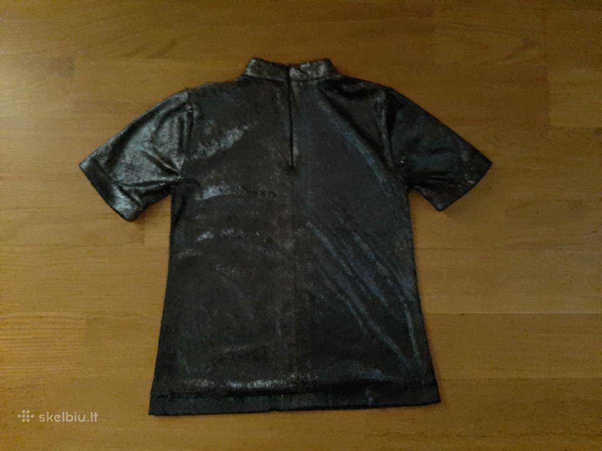 Labai graži blizganti bliuskute 128-134 dydis