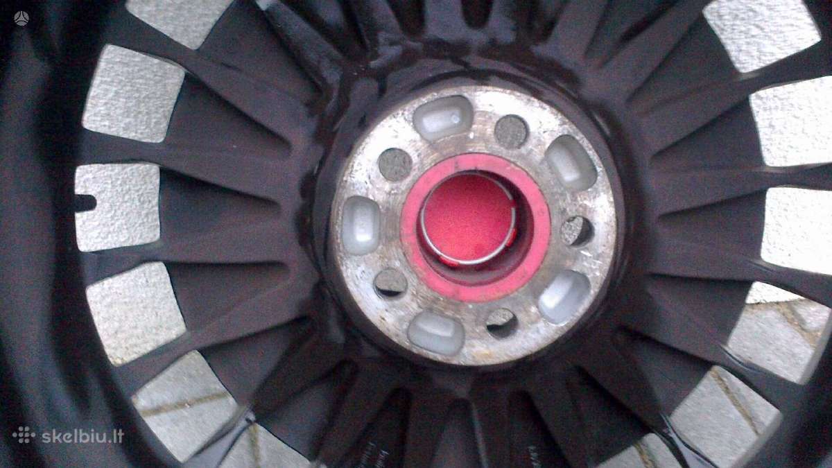 Ronal R18 su padangomis - nuotraukos Nr. 3