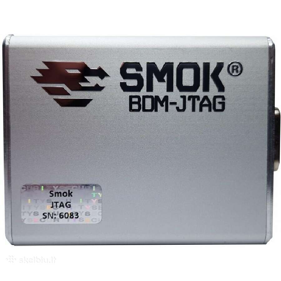 Smok Jtag programatorius