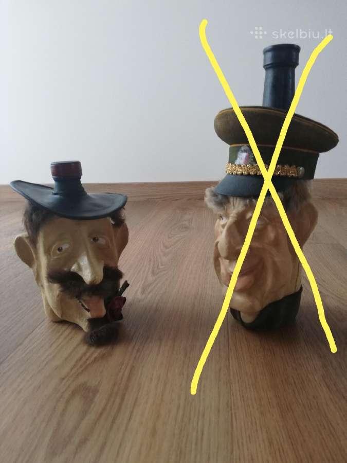 Suvenyriniai buteliai