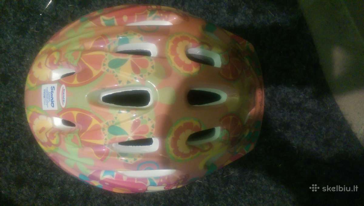 Vaikiškas šalmas Hello Kitty Xs/46-48