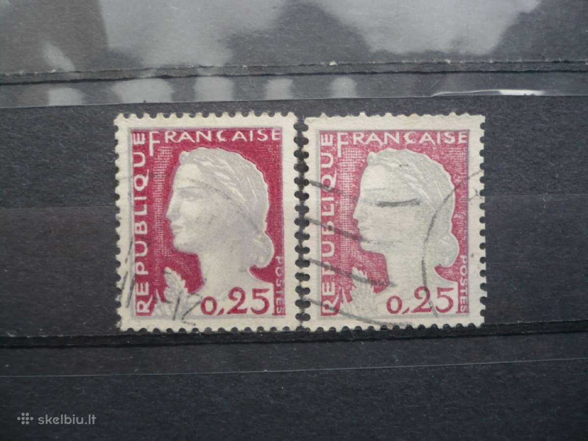 1960 Naujasis Marianne tipas