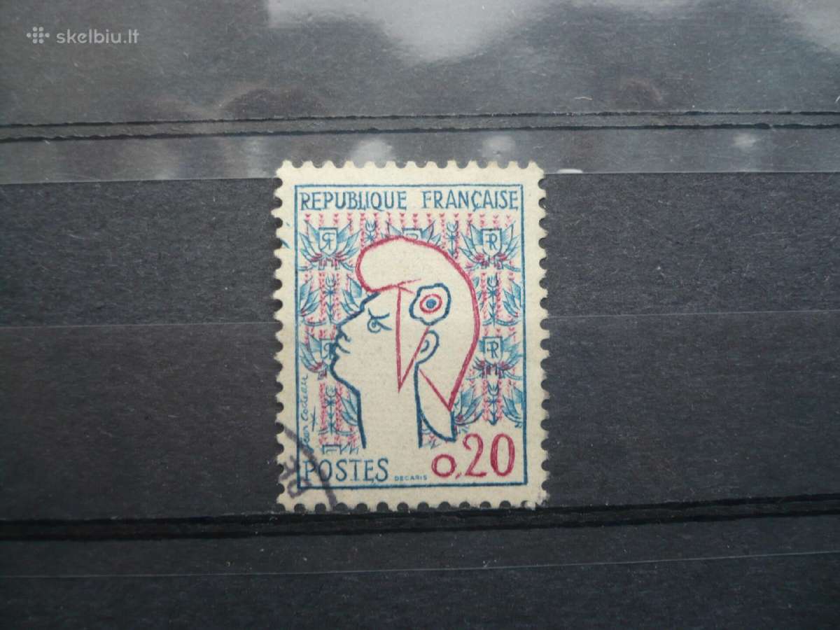 1961 New Marianne Type