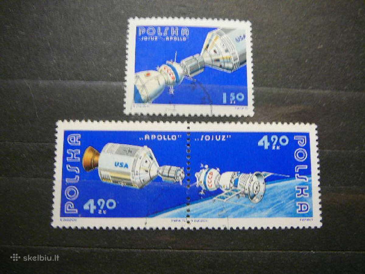 Kosmosas Lenkija antsp. lk2386