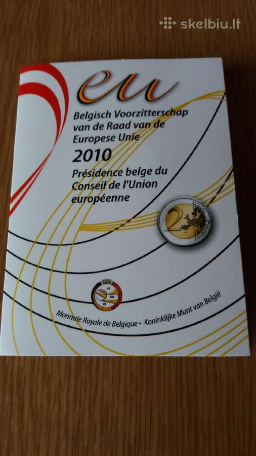 Belgija 2010 m.