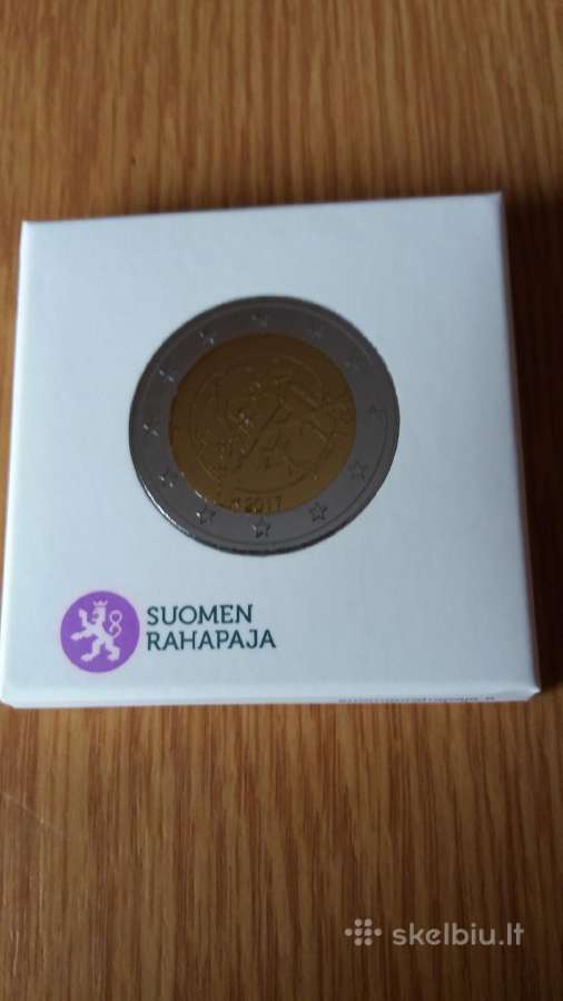 Suomija 2017 m.