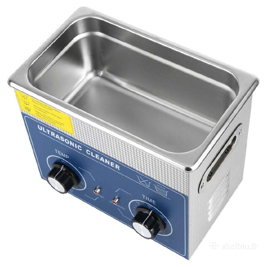 Daug modelių ! Ultragarsine vonele 3l
