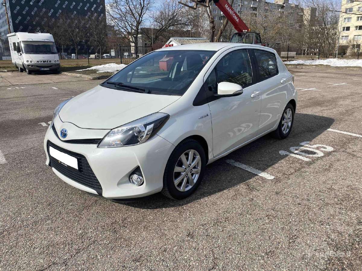 Automobiliu Nuoma Vilniuje - nuotraukos Nr. 17