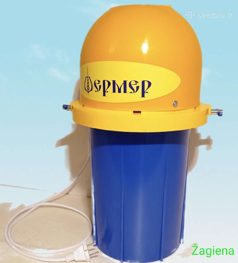 Sviestamušė Fermer Mb01, 220v, 250w - nuotraukos Nr. 2