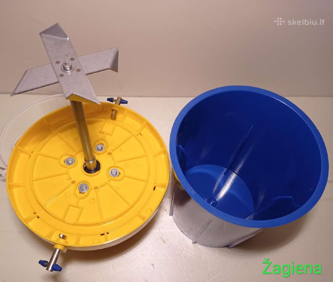 Sviestamušė Fermer Mb01, 220v, 250w - nuotraukos Nr. 4
