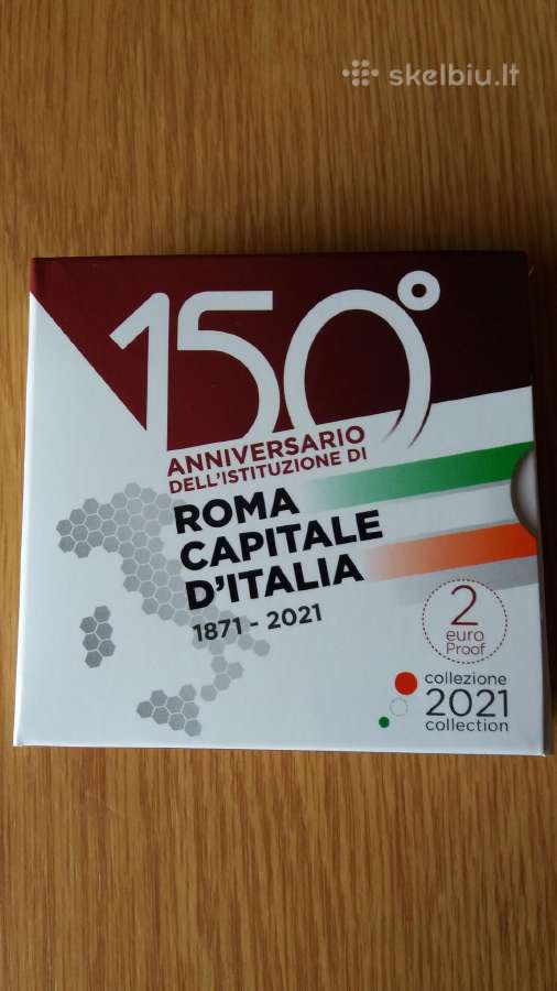 Italija 2021m.