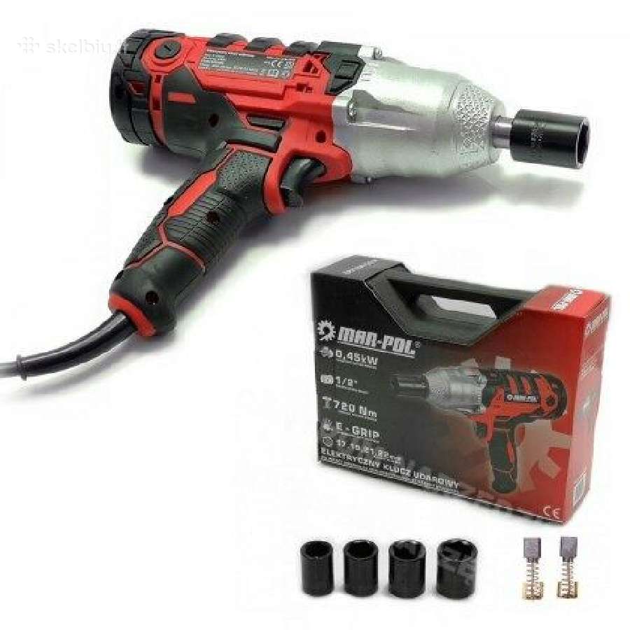 Atskėlimo-griovimo Plaktukai Perforator iki 3250w - nuotraukos Nr. 29