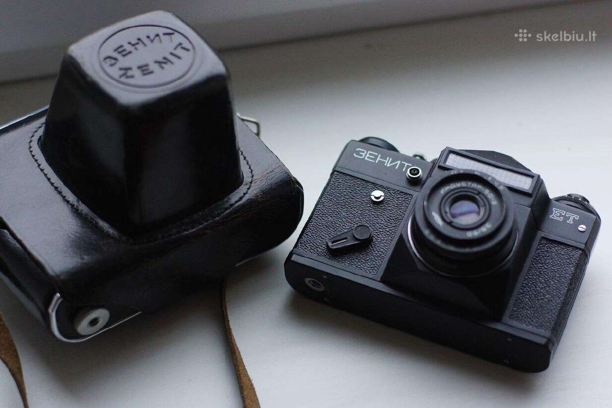 Zenit, M42, Helios. Jupiter - nuotraukos Nr. 8