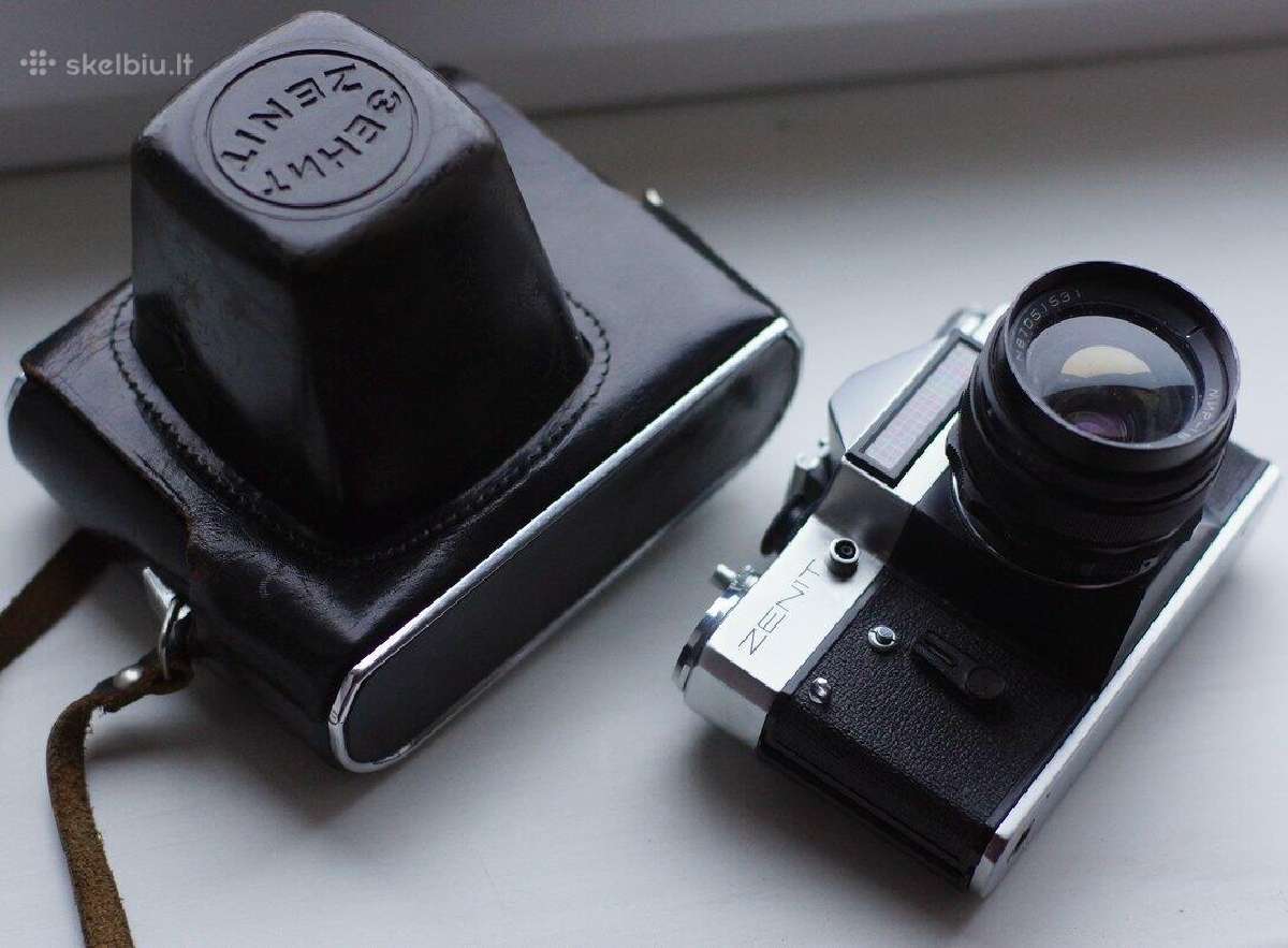 Zenit, M42, Helios. Jupiter - nuotraukos Nr. 9