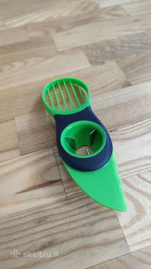 Virtuvės įrankis greitam avokado paruošimui - nuotraukos Nr. 7