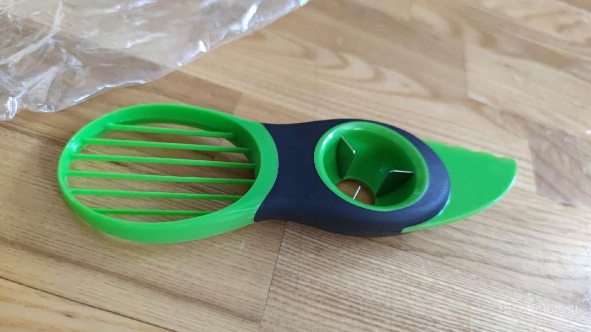 Virtuvės įrankis greitam avokado paruošimui - nuotraukos Nr. 8