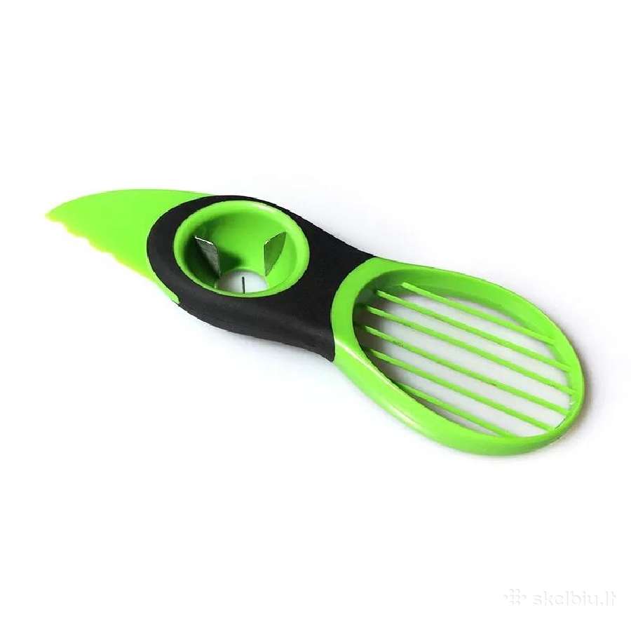 Virtuvės įrankis greitam avokado paruošimui - nuotraukos Nr. 6