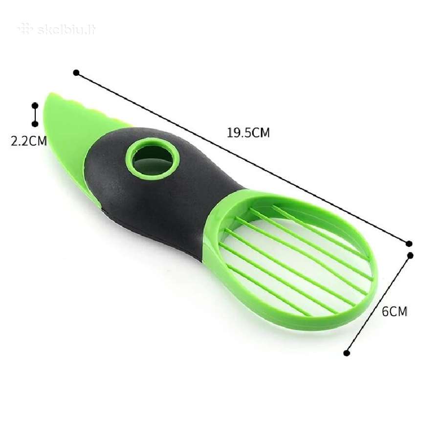 Virtuvės įrankis greitam avokado paruošimui - nuotraukos Nr. 5