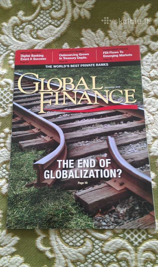 "Global Finance" žurnalas 2015-2026m. - nuotraukos Nr. 7