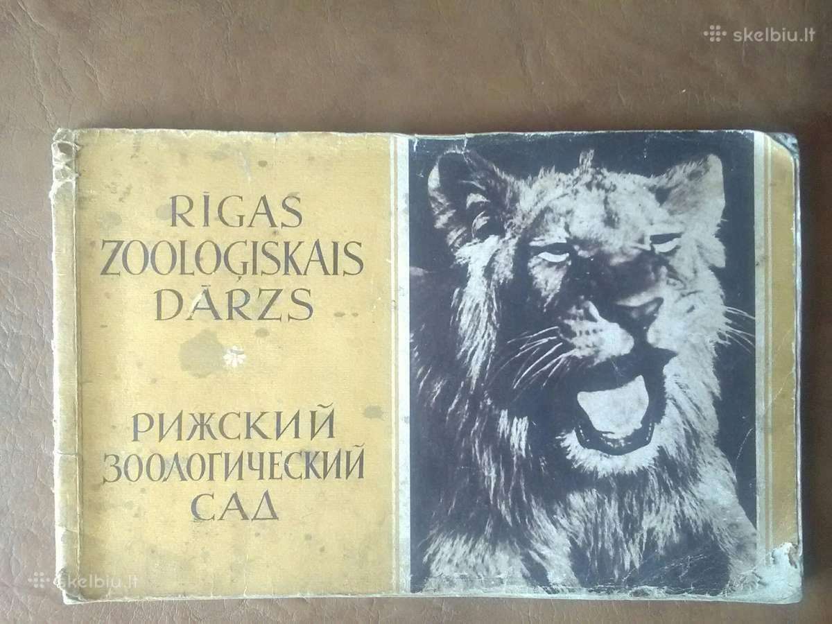 Rygos zoologijos sodas