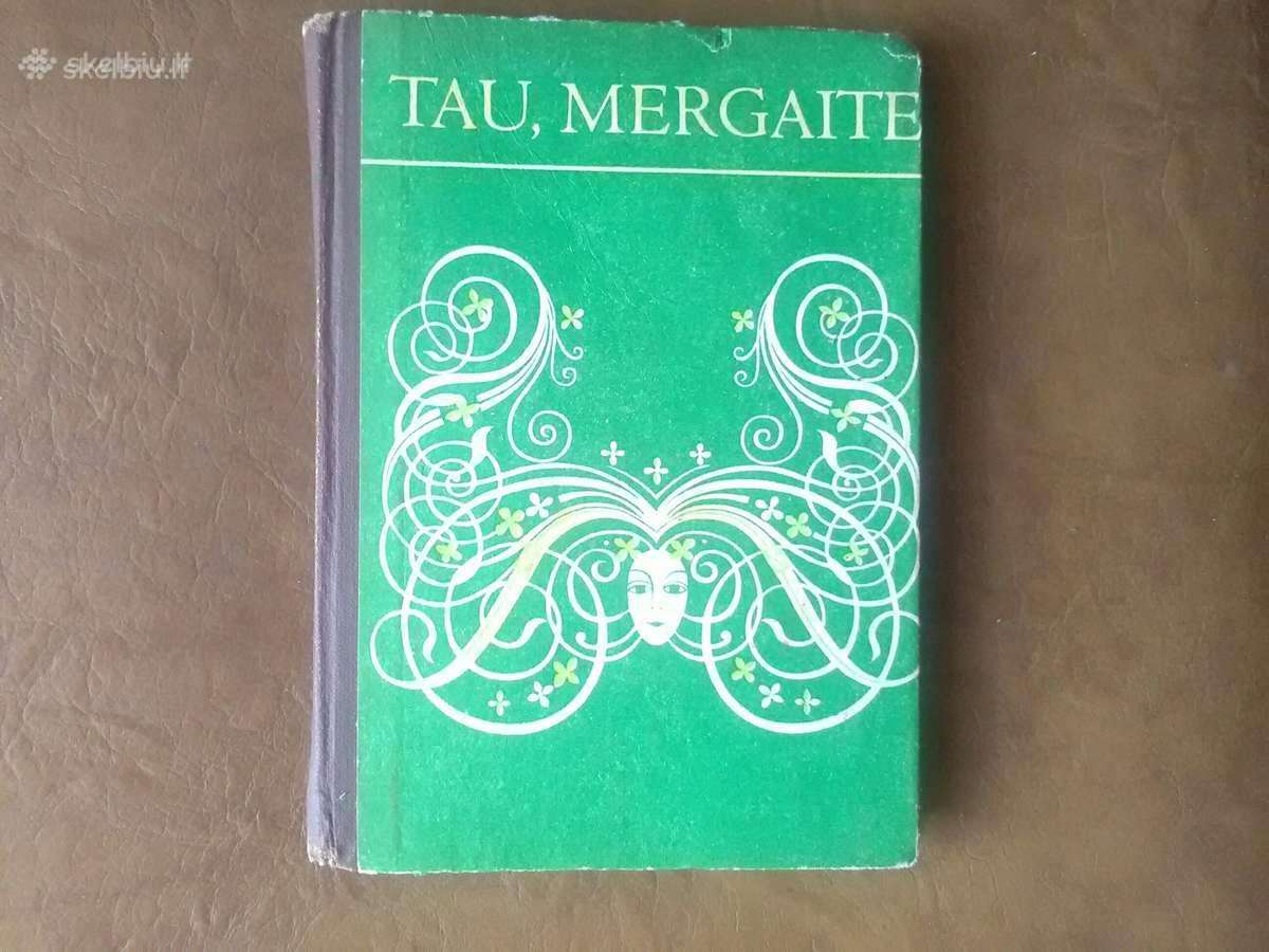 Tau mergaite