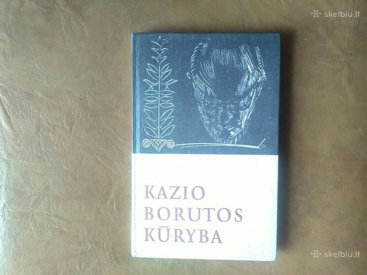 K.borutos kuryba