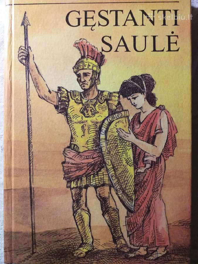 T. Jaske - Choinskio istorinių romanų trilogija