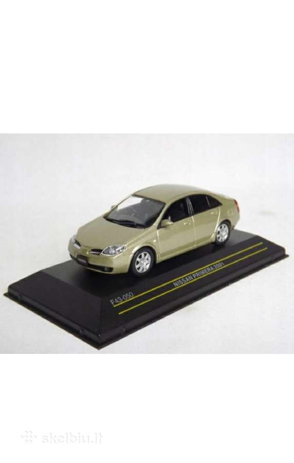 Nissan Primera