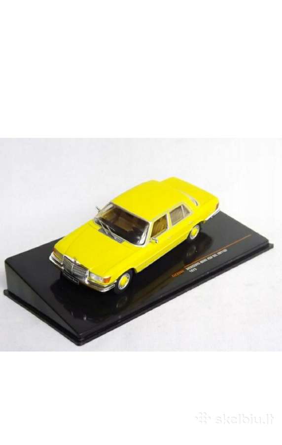Mercedes-benz 450 Sel
