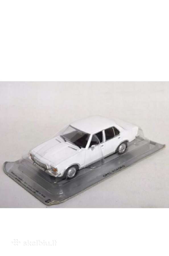 Opel Rekord
