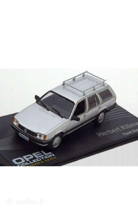 Opel Rekord